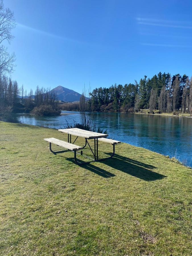 Riverside Studio Wanaka Buitenkant foto
